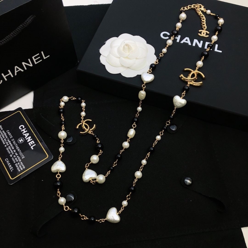 Ch**el necklaces